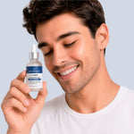 Sérum Facial For Men Revitalizante - Shanatural's