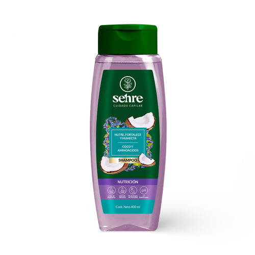 Shampoo Nutritivo - Sehre