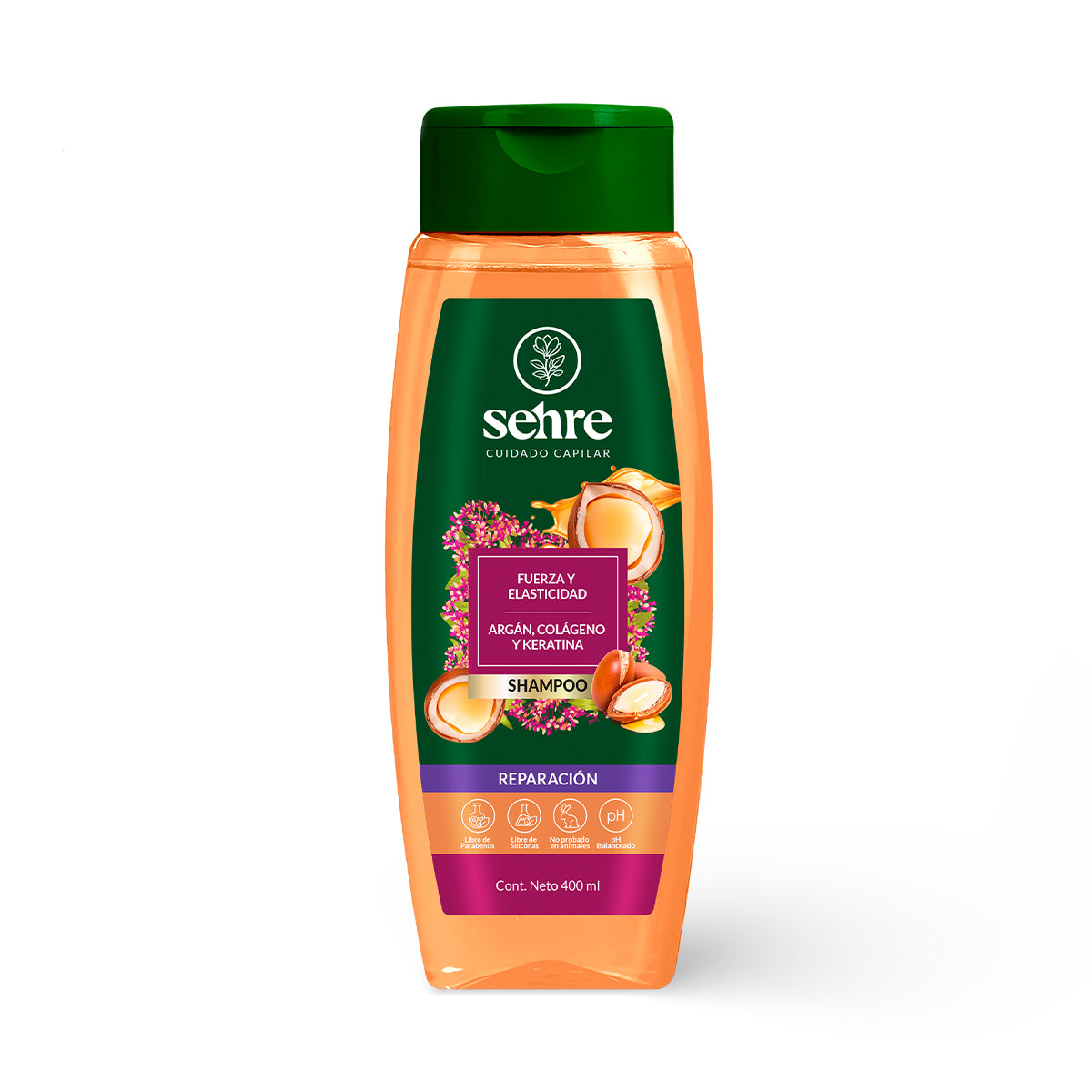 Shampoo Reparación - Sehre