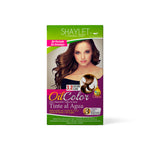 Tinte Color 3.2 Castaño Claro - Shaylet