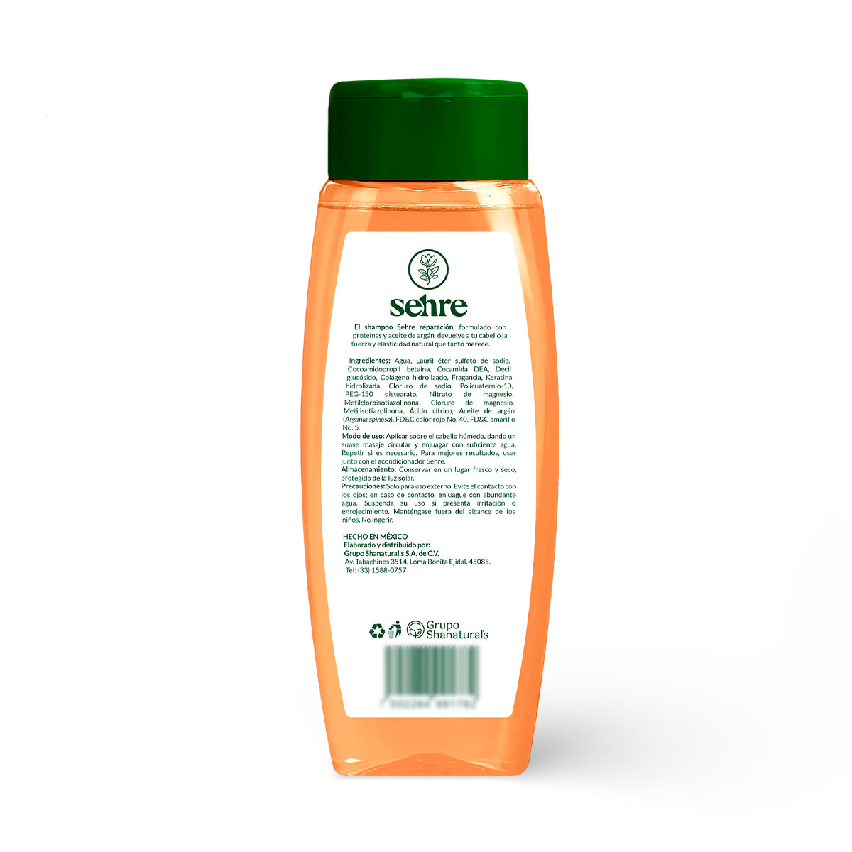 Shampoo Reparación - Sehre