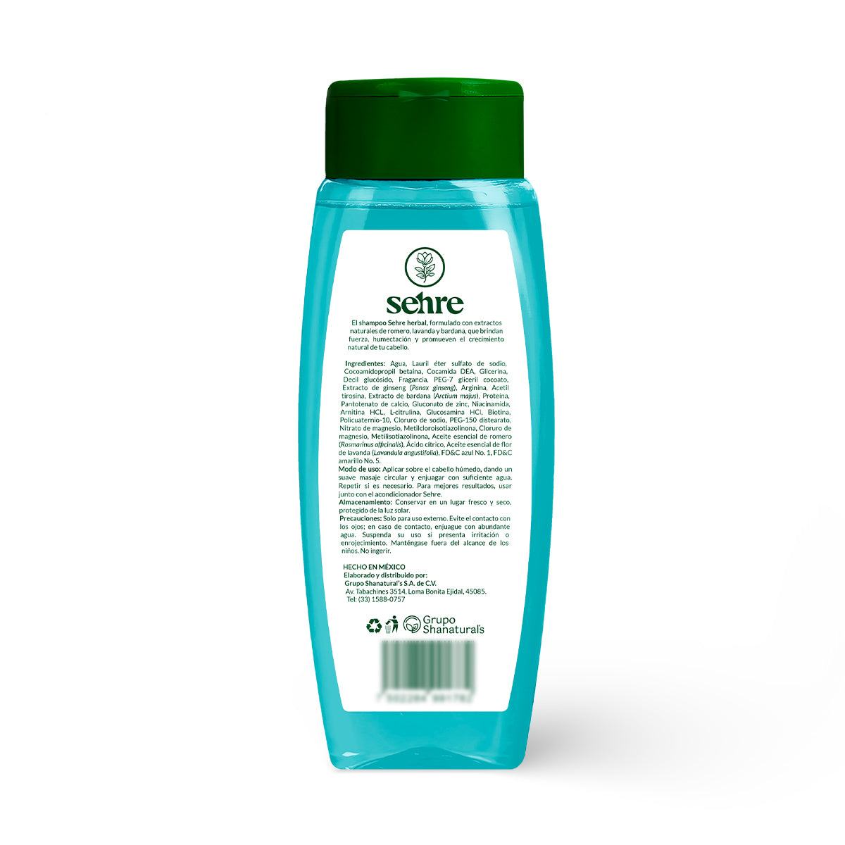 Shampoo Herbal - Sehre