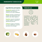 Shampoo Caballo Fushion Bergamota - Shanatural's
