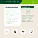 Shampoo Caballo Rosa Femme - Shanatural's