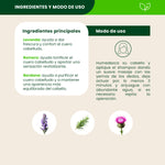 Shampoo Herbal - Sehre