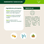 Shampoo Caballo Biotina - Shanatural's