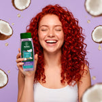 Shampoo Nutritivo - Sehre