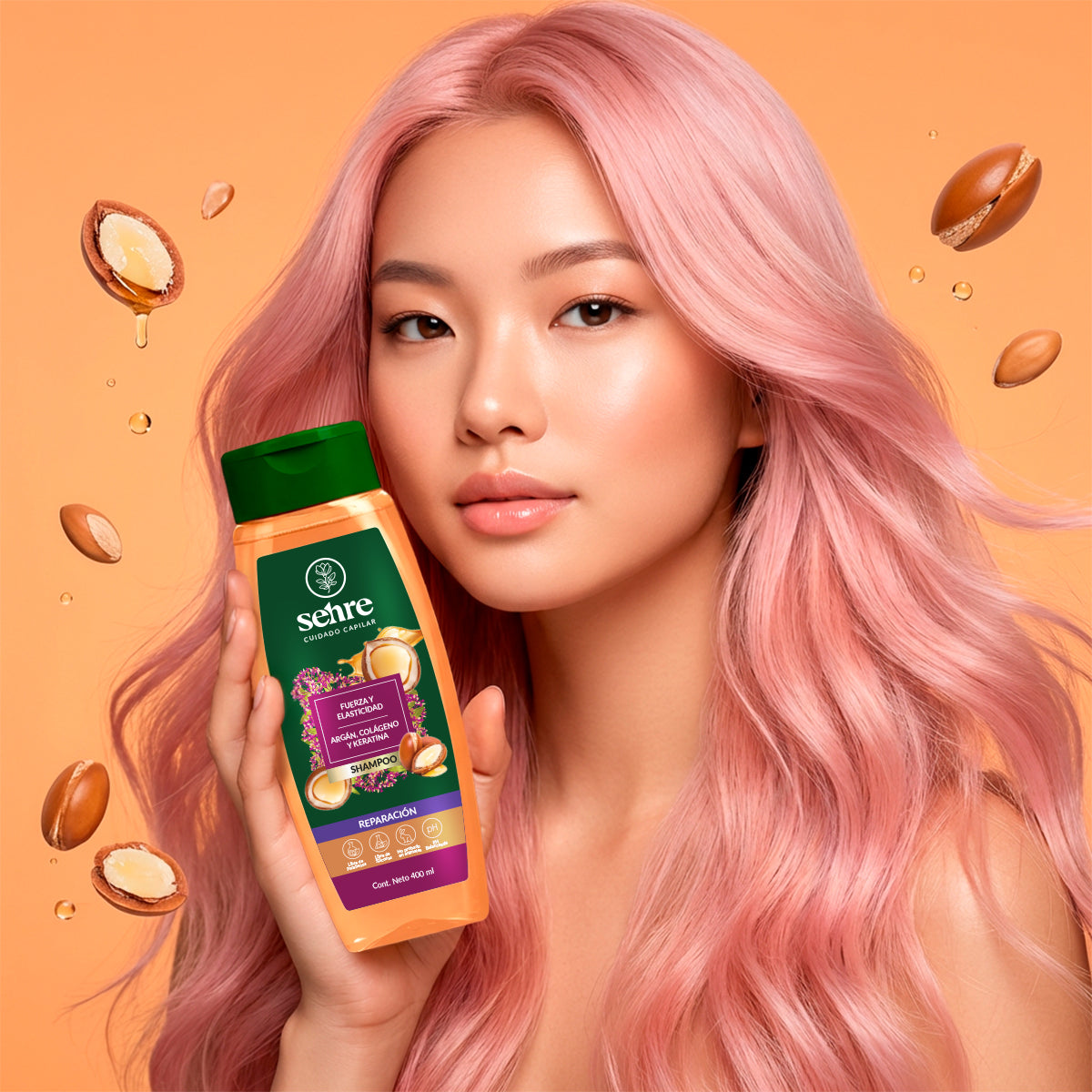 Shampoo Reparación - Sehre