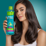 Shampoo Caballo Fushion Bergamota - Shanatural's