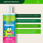 Shampoo Shinpiojos - Shanatural's