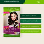 Tinte Color 5.7 Chocolate - Shaylet