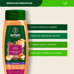 Shampoo Reparación - Sehre