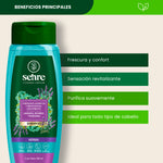 Shampoo Herbal - Sehre