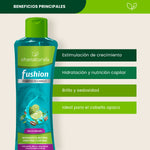 Shampoo Caballo Fushion Bergamota - Shanatural's