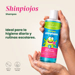 Shampoo Shinpiojos - Shanatural's