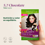 Tinte Color 5.7 Chocolate - Shaylet