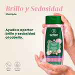 Shampoo Brillo y Sedosidad - Sehre