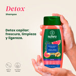 Shampoo Detox - Sehre