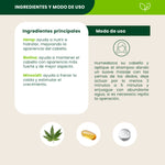 Shampoo Caballo Hemp - Shanatural's