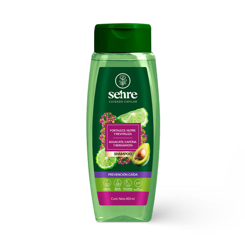 Shampoo Prevención Caida - Sehre