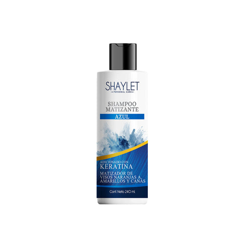 Shampoo Matizante Azul - Shaylet