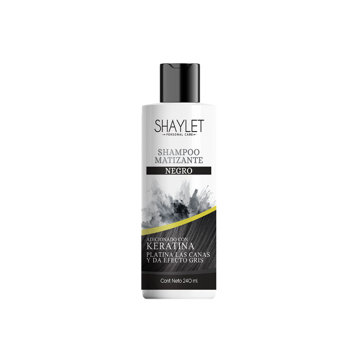 Shampoo Matizante Negro - Shaylet