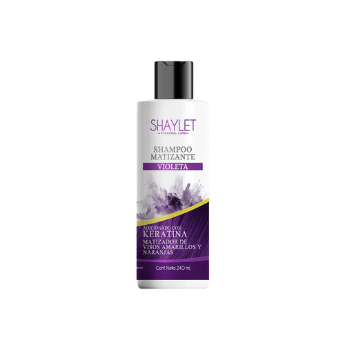 Shampoo Matizante Violeta - Shaylet