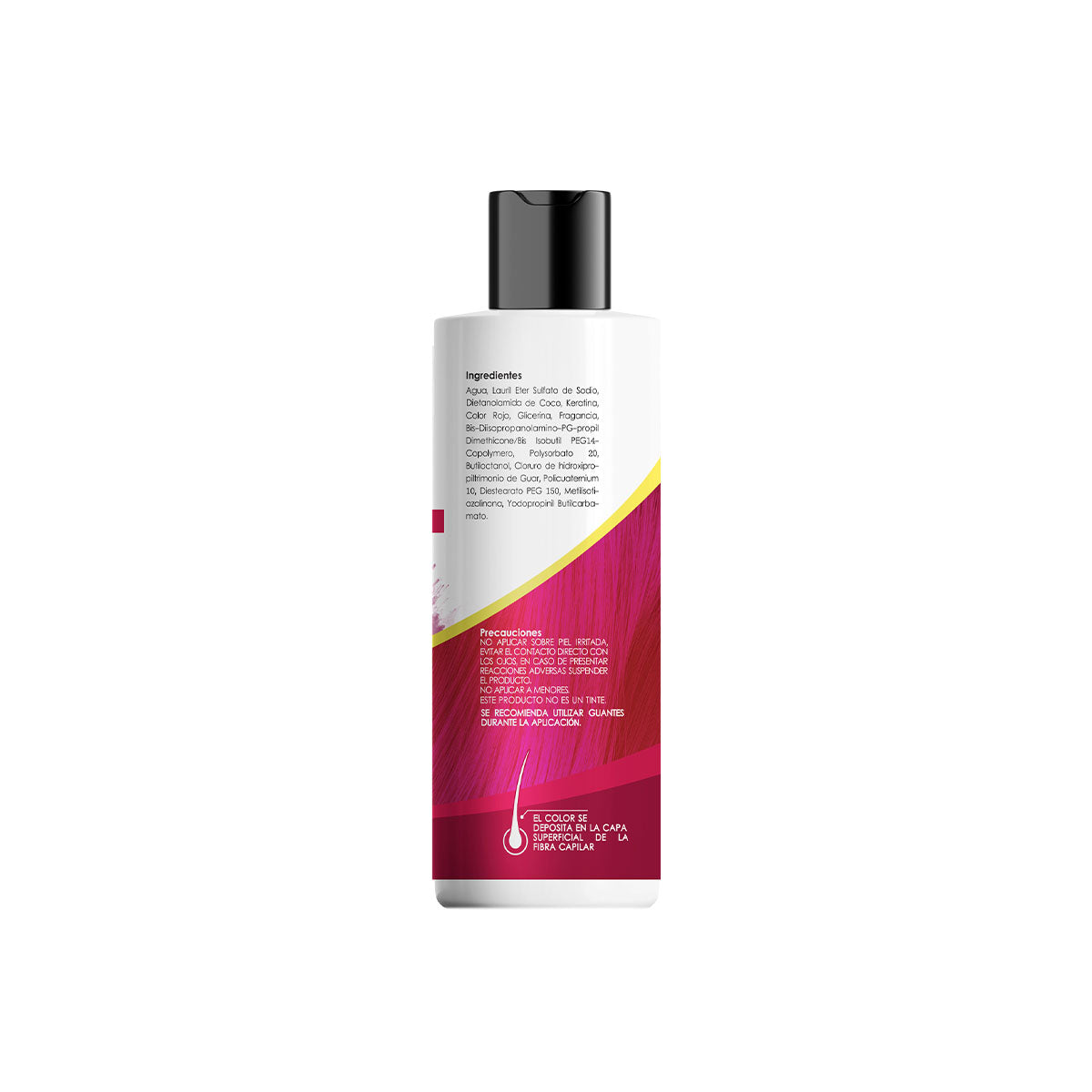Shampoo Matizante Rojo - Shaylet