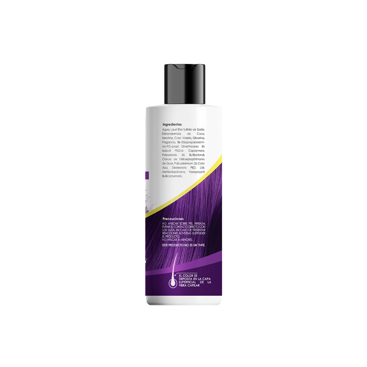 Shampoo Matizante Violeta - Shaylet