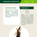 Shampoo Matizante Negro - Shaylet