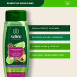 Shampoo Prevención Caida - Sehre
