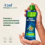 Shampoo Caballo Azul - Shanatural's