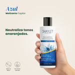 Shampoo Matizante Azul - Shaylet