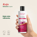Shampoo Matizante Rojo - Shaylet
