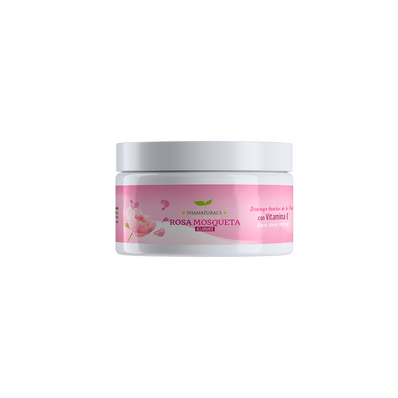 Crema Aclarante De Noche Rosa Mosqueta