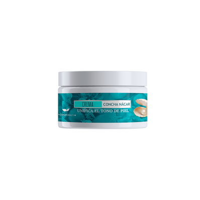 Crema Concha Nácar 100 gr