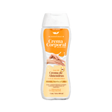 Crema Corporal Almendras 400 ml