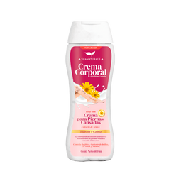 Crema Corporal Piernas Cansadas 400 ml