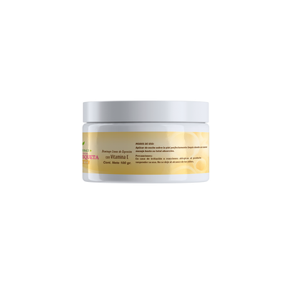 Crema Nutritiva De Noche Rosa Mosqueta