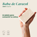 Jabón Baba de Caracol - Shanatural's