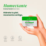 Crema Facial Humectante - Shanatural's