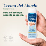 Crema Corporal Del Abuelo - Shanatural's