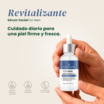 Sérum Facial For Men Revitalizante - Shanatural's