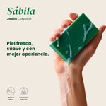 Jabón Sábila - Shanatural's