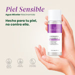 Agua Micelar Piel Sensible - Shanatural's