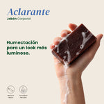 Jabón Aclarante - Shanatural's