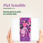 Kit Línea Facial Piel Sensible - Shanatural's