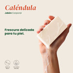 Jabón Caléndula - Shanatural's