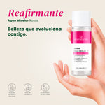 Agua Micelar Reafirmante - Shanatural's
