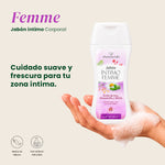 Jabón Femme - Shanatural's
